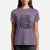 Readers Make Leaders Book Stack - Womens Everyday Maple Tee