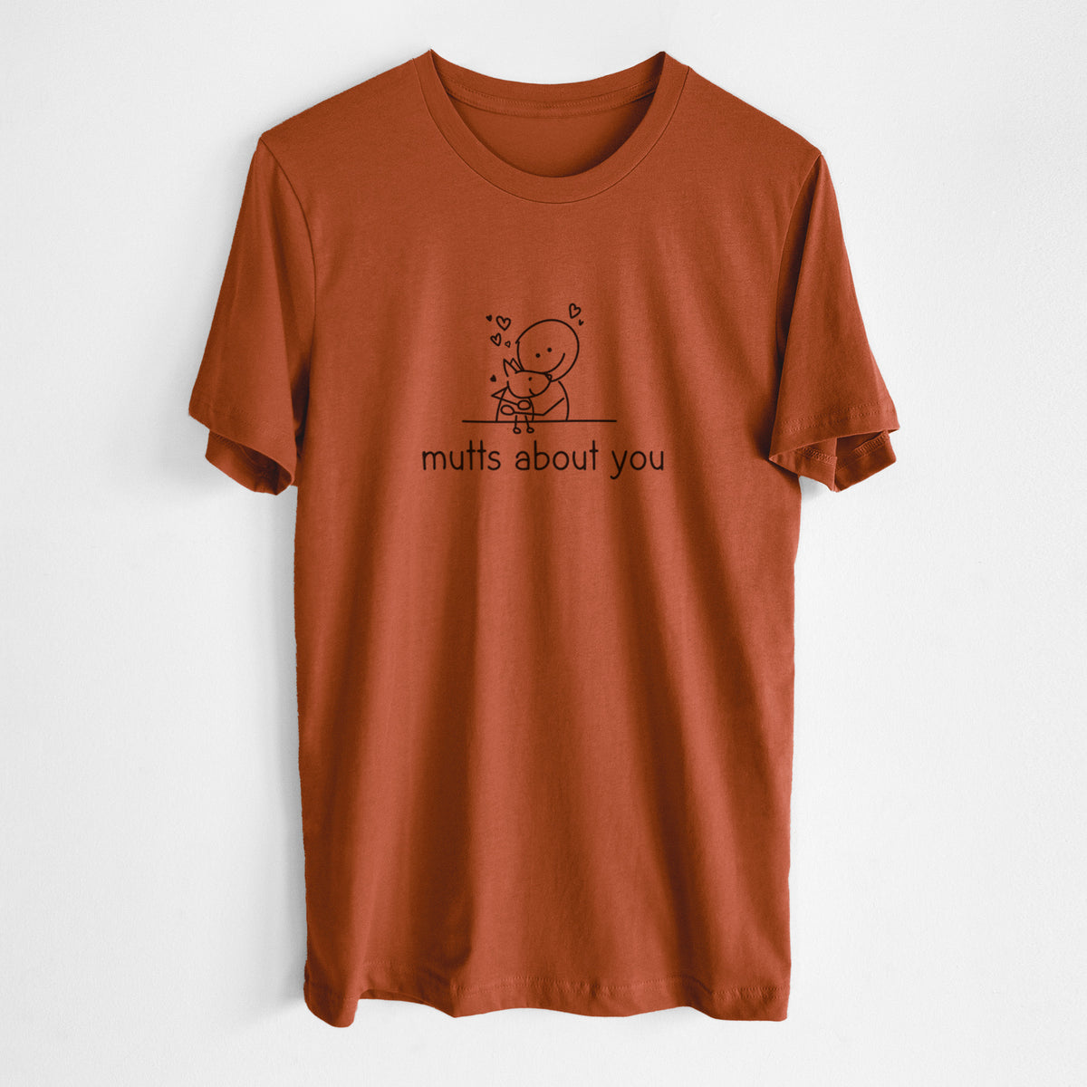 Mutts About You - Unisex Crewneck