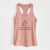 Personal Space? Never Heard of it - Cat - Women's Racerback Tanktop