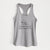 Personal Space? Never Heard of it - Dog - Women's Racerback Tanktop