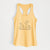 Let's Raise the Woof! - Women's Racerback Tanktop