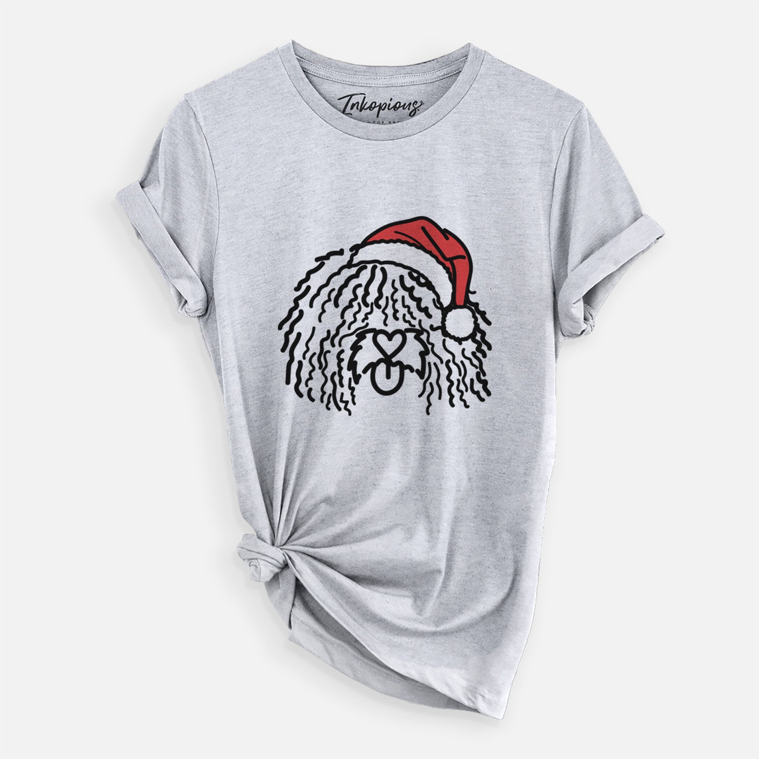 Jolly Spanish Water Dog - Alba - Unisex Crewneck