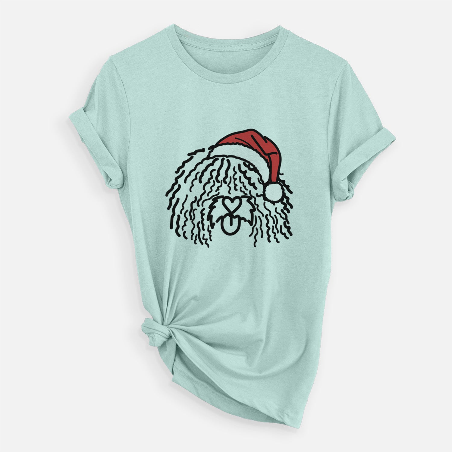 Jolly Spanish Water Dog - Alba - Unisex Crewneck