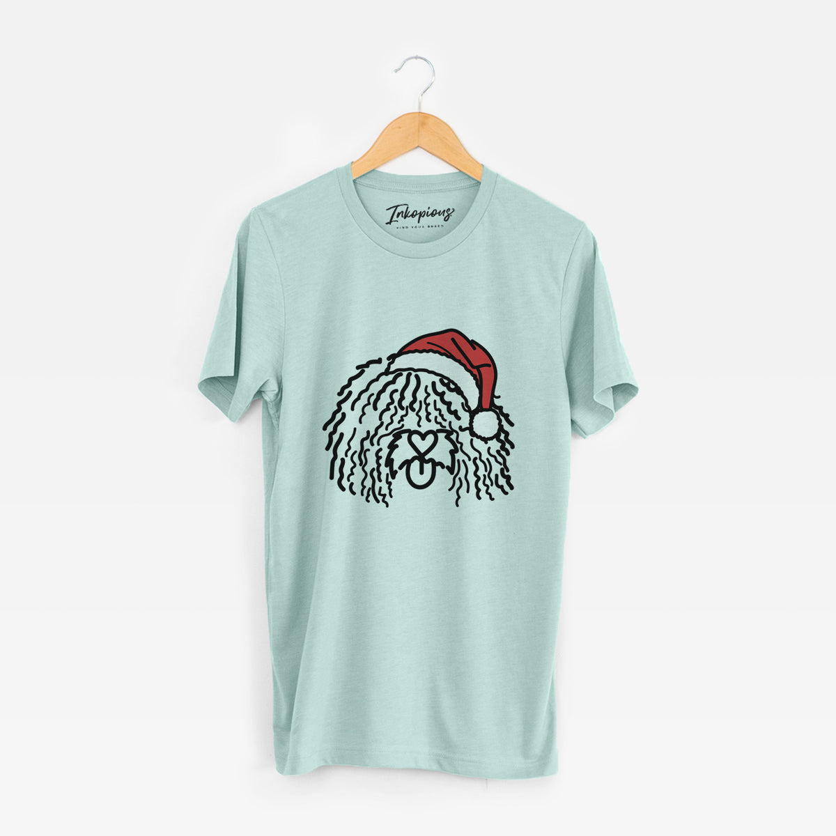 Jolly Spanish Water Dog - Alba - Unisex Crewneck