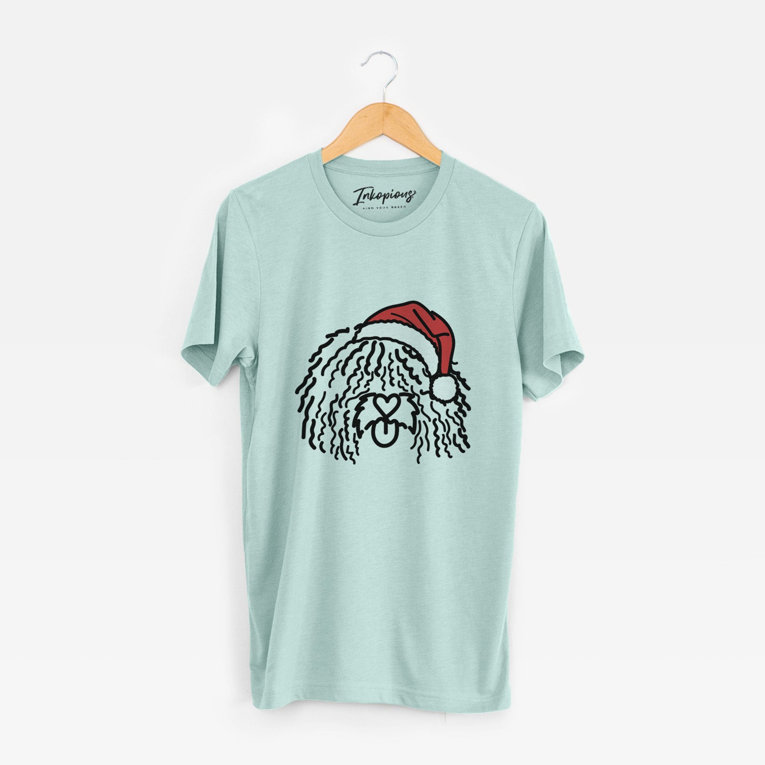 Jolly Spanish Water Dog - Alba - Unisex Crewneck