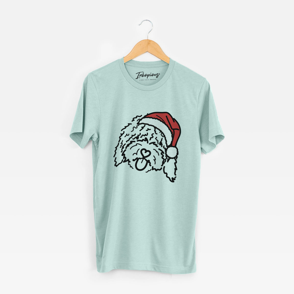 Jolly Spanish Water Dog - Antonio - Unisex Crewneck