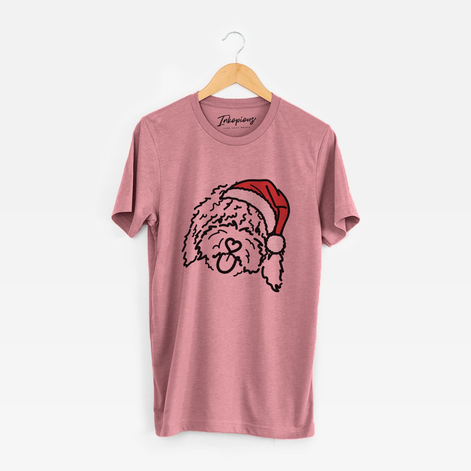 Jolly Spanish Water Dog - Antonio - Unisex Crewneck