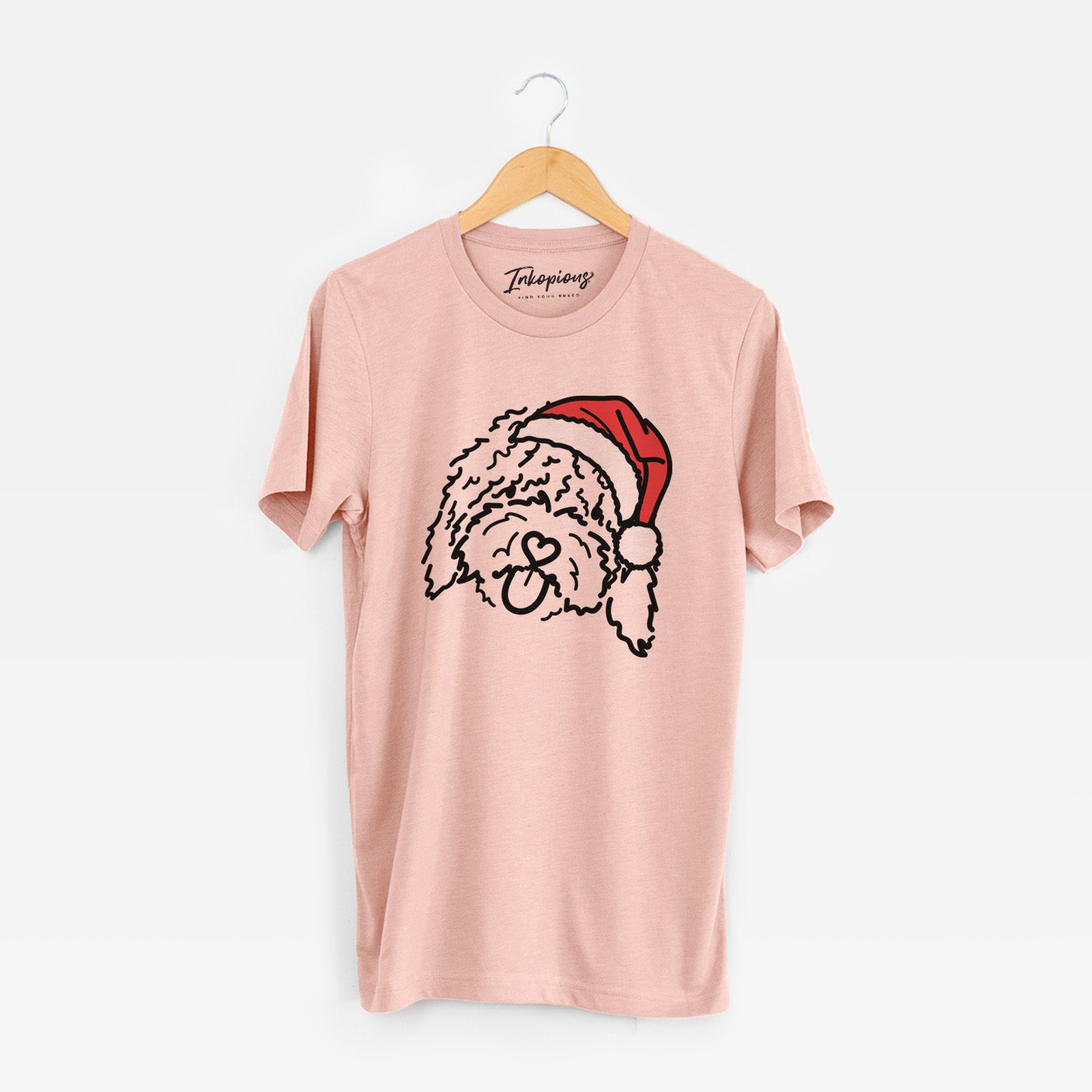 Jolly Spanish Water Dog - Antonio - Unisex Crewneck