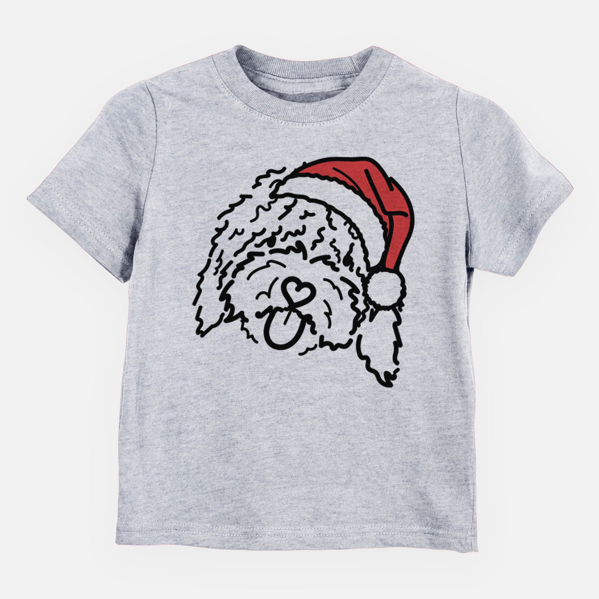 Jolly Spanish Water Dog - Antonio - Kids/Youth/Toddler Shirt