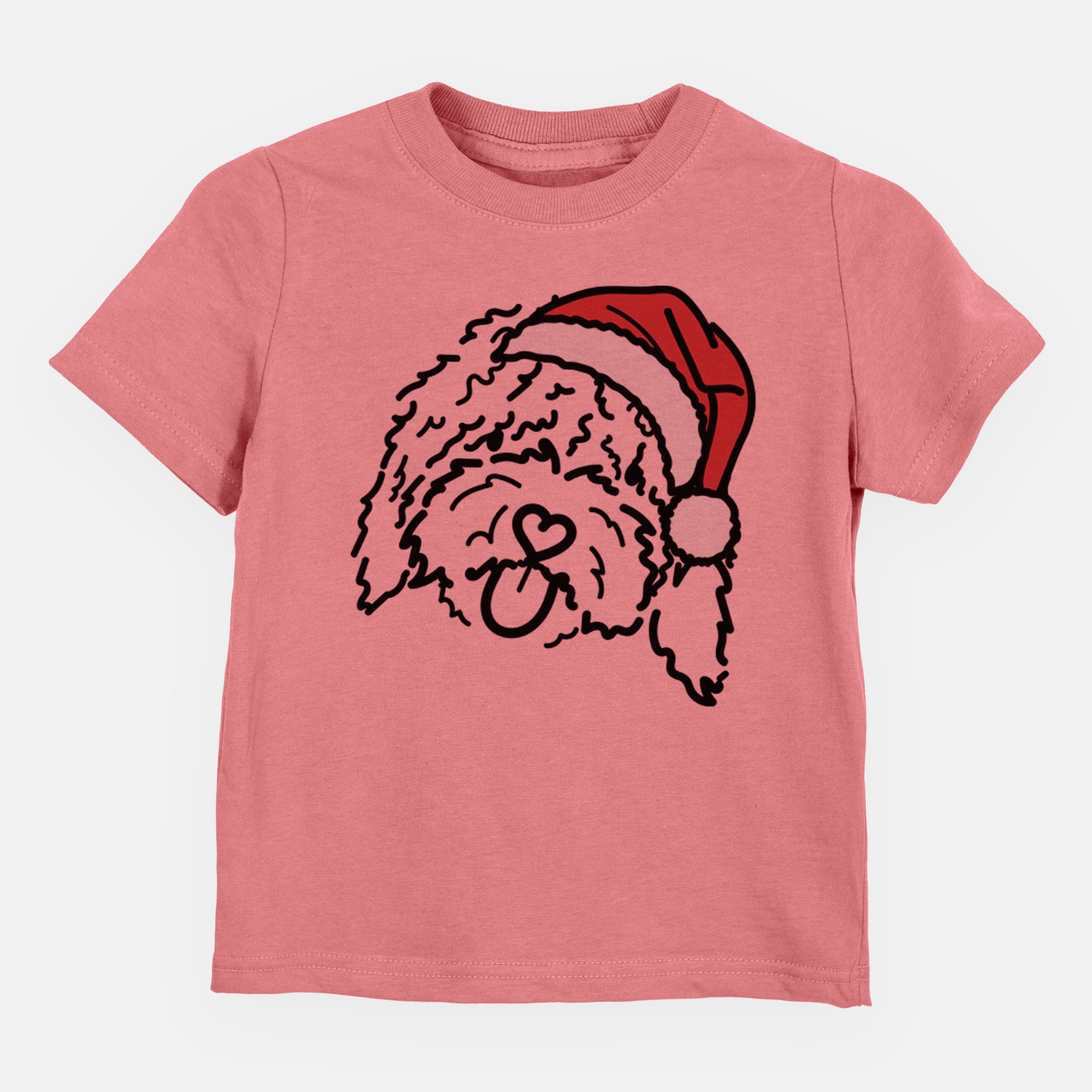 Jolly Spanish Water Dog - Antonio - Kids/Youth/Toddler Shirt