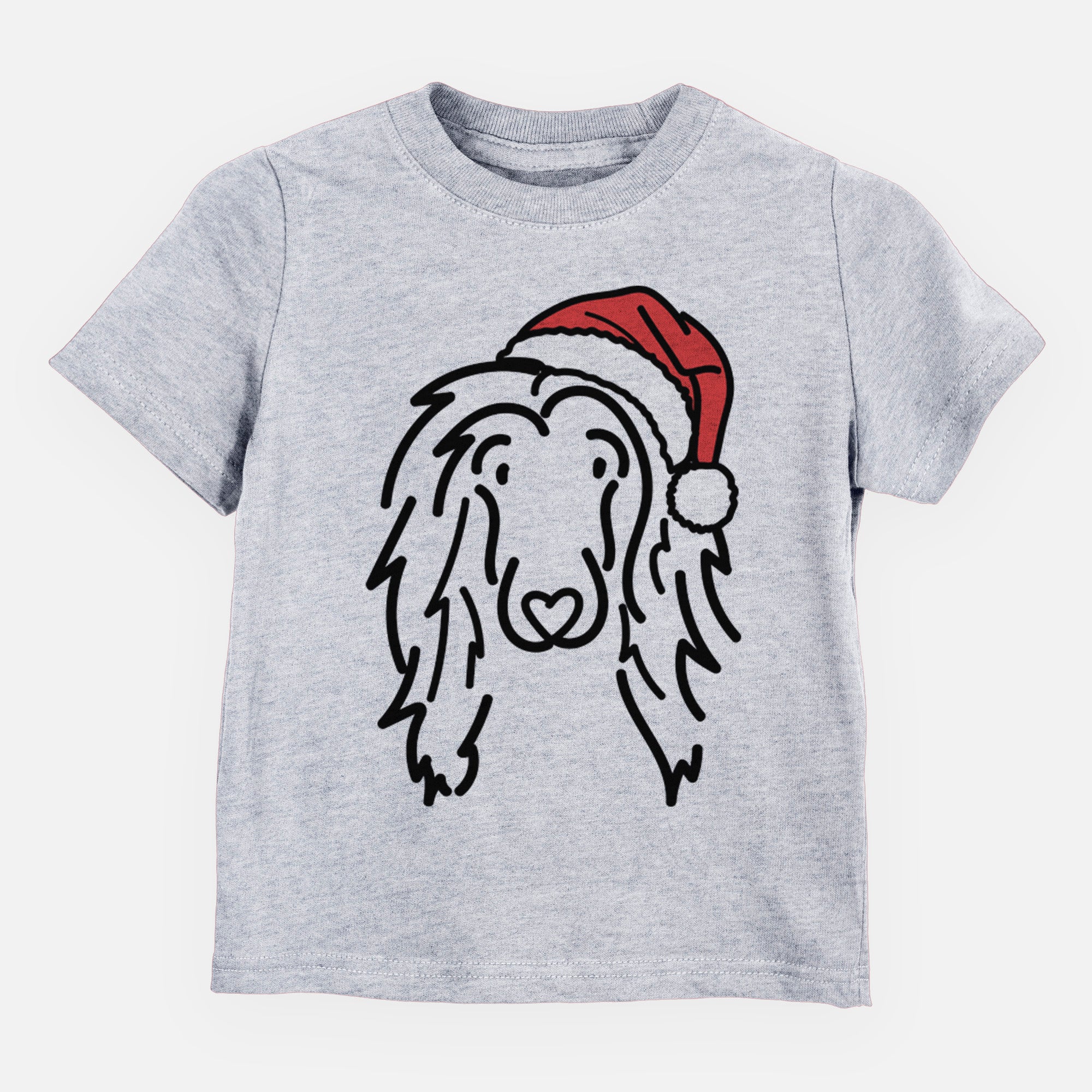Jolly Afghan Hound - Asher - Kids/Youth/Toddler Shirt