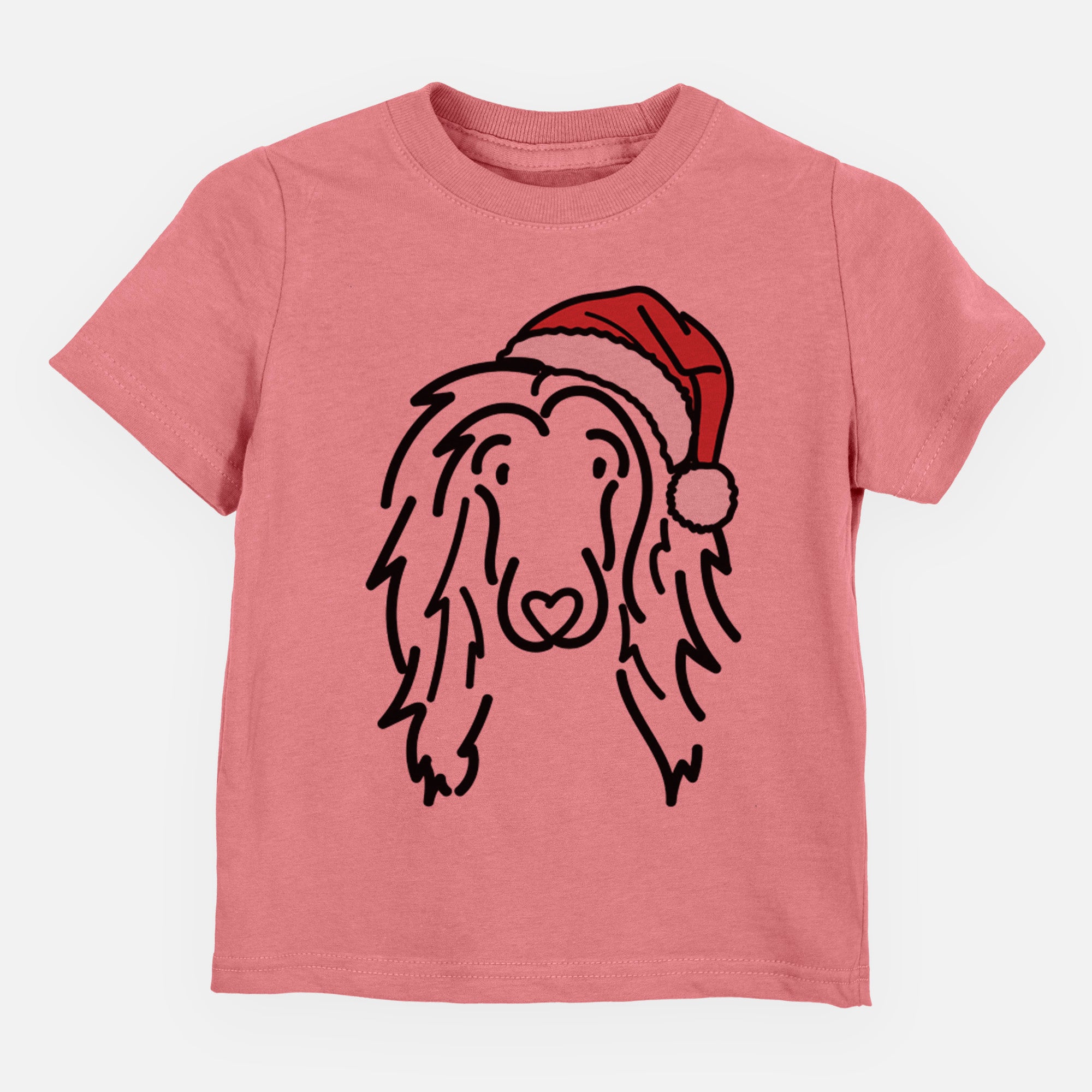 Jolly Afghan Hound - Asher - Kids/Youth/Toddler Shirt
