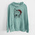 Jolly Australian Cattle Dog - Unisex Pigment Dyed Hoodie