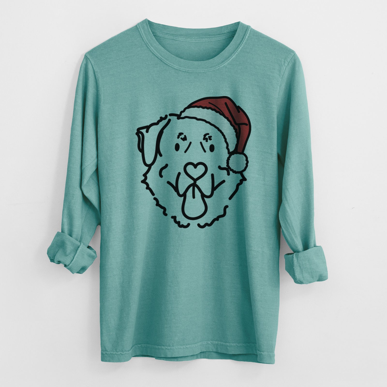 Jolly Anatolian Shepherd - Batu - Heavyweight 100% Cotton Long Sleeve