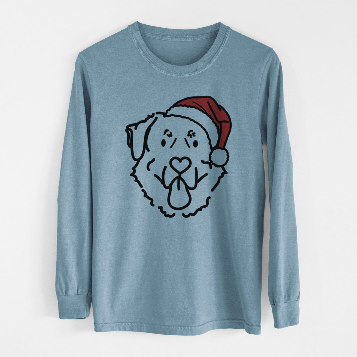 Jolly Anatolian Shepherd - Batu - Heavyweight 100% Cotton Long Sleeve