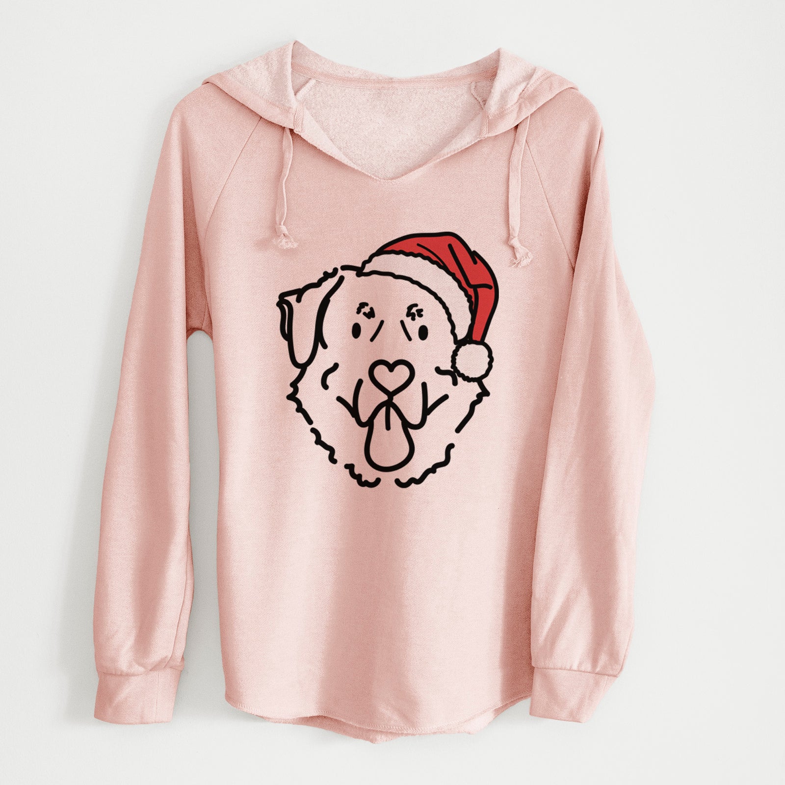 Jolly Anatolian Shepherd - Batu - Cali Wave Hooded Sweatshirt