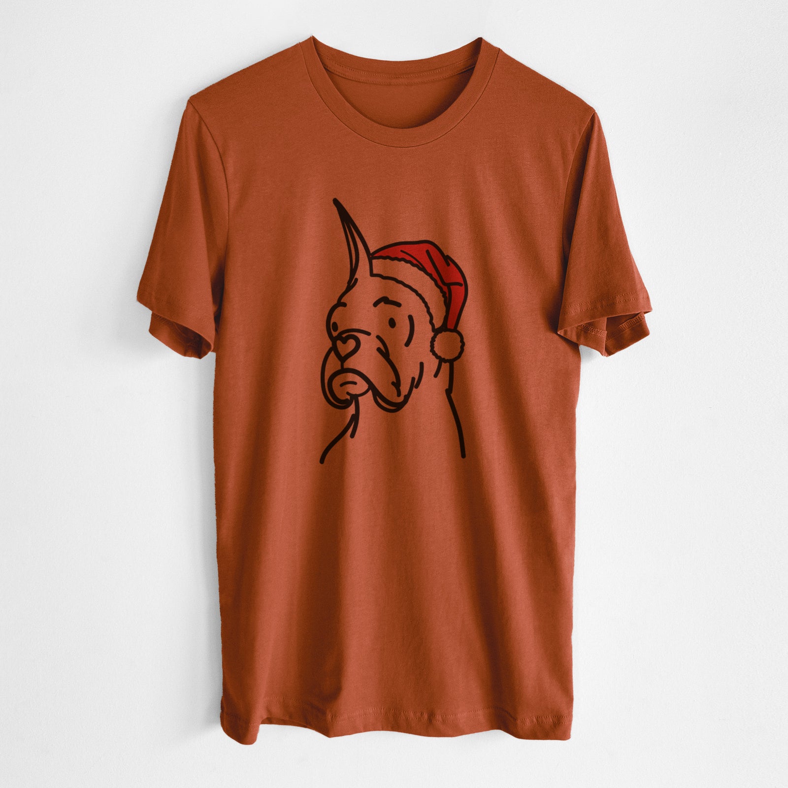 Jolly Rescue Boxer - Billy - Unisex Crewneck