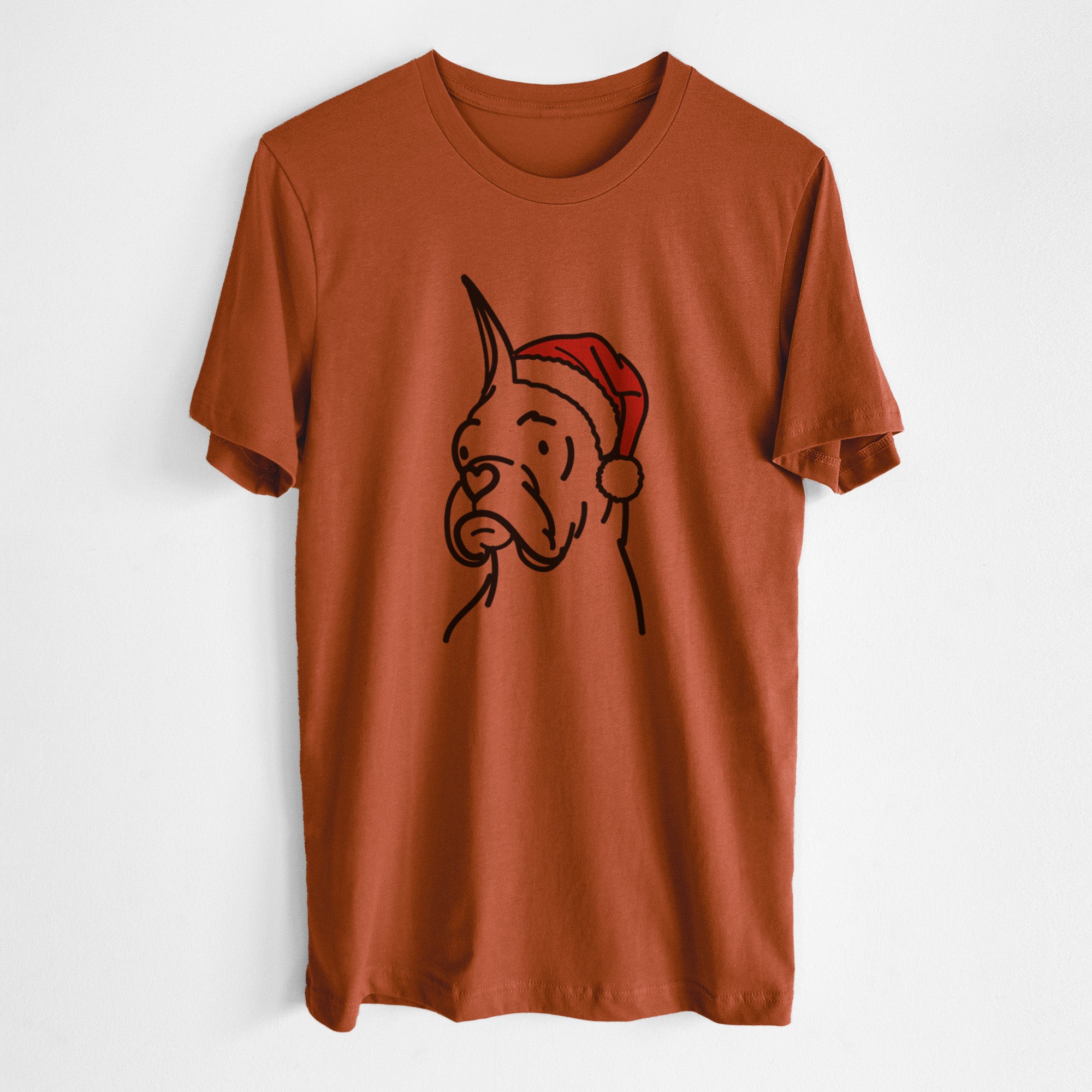 Jolly Rescue Boxer - Billy - Unisex Crewneck