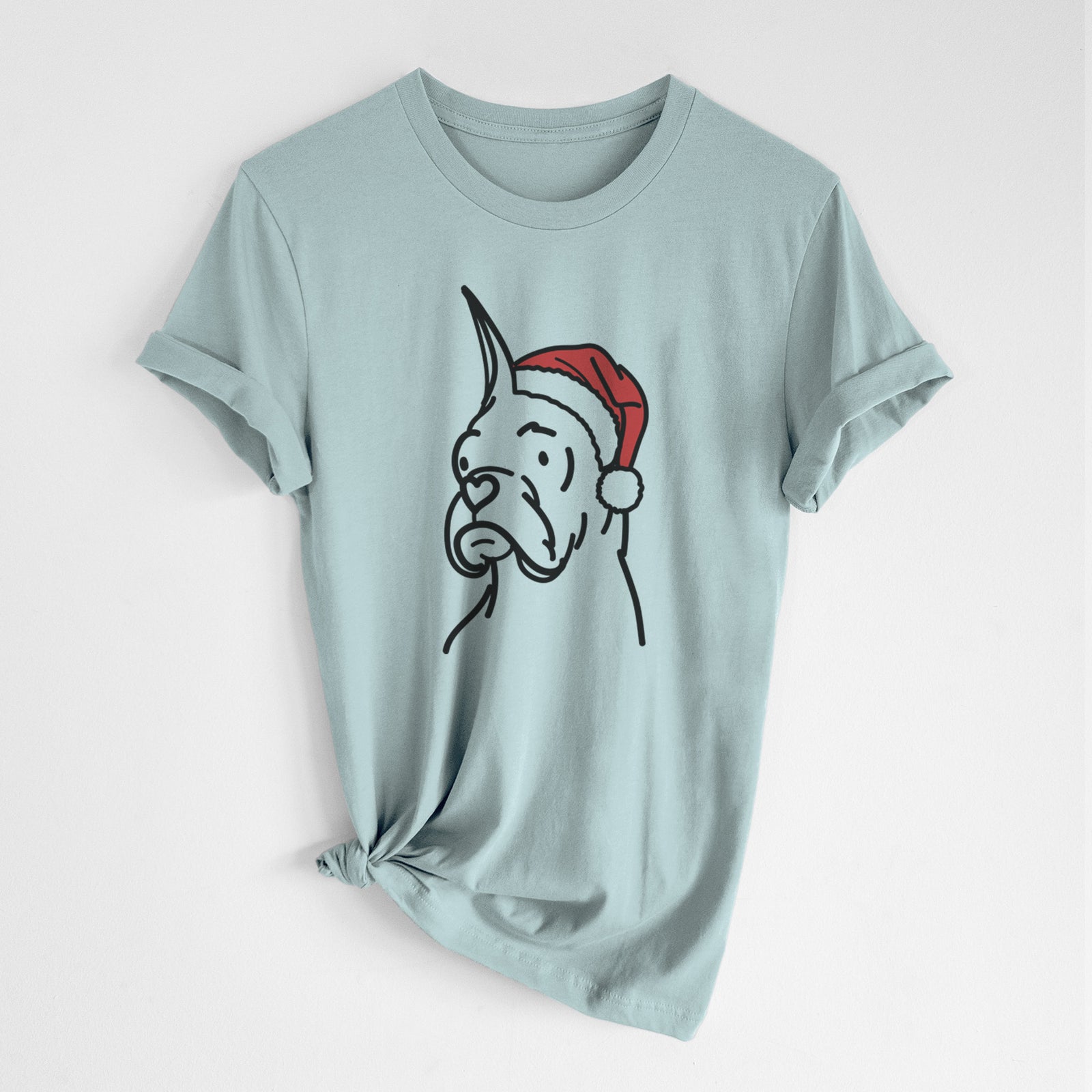 Jolly Rescue Boxer - Billy - Unisex Crewneck