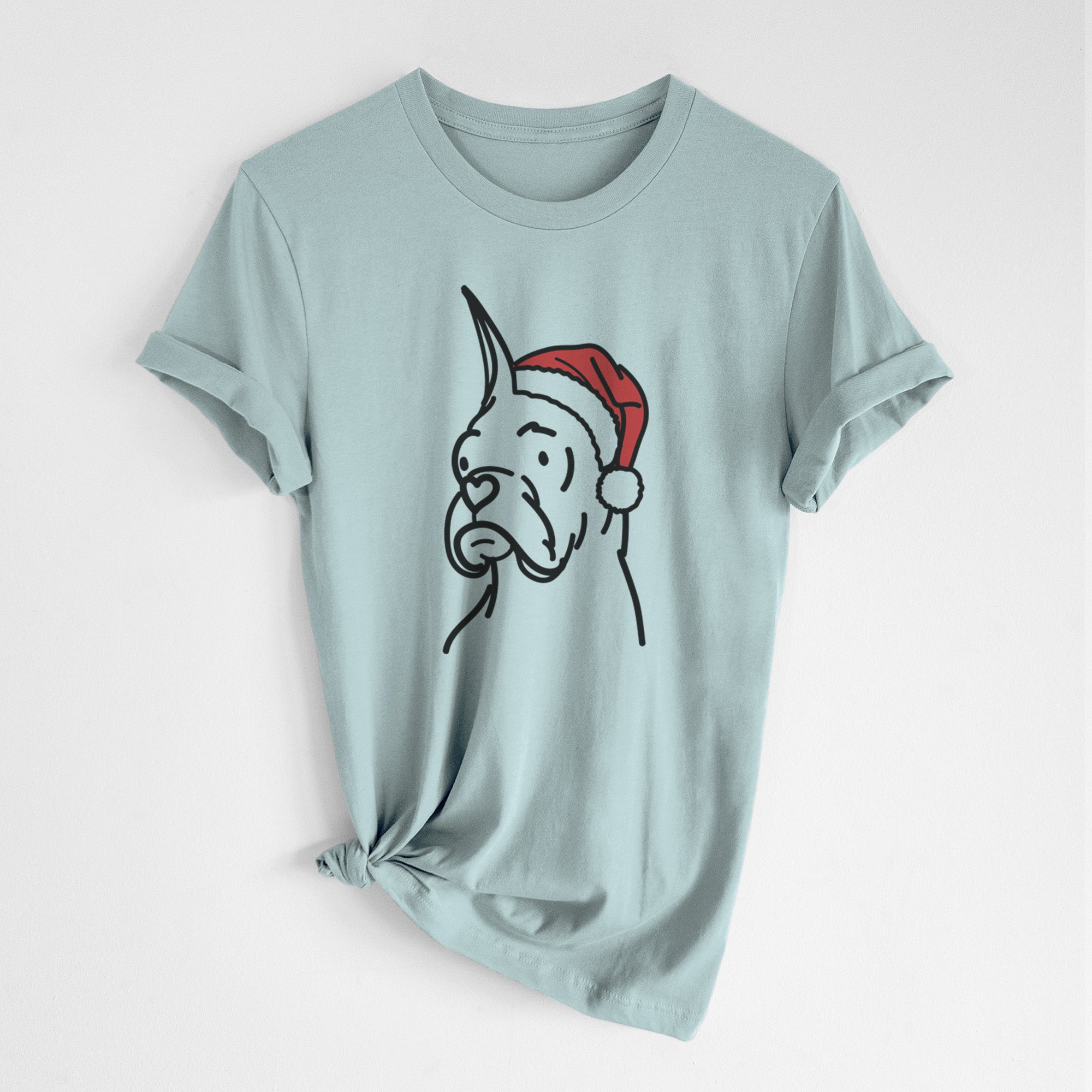 Jolly Rescue Boxer - Billy - Unisex Crewneck