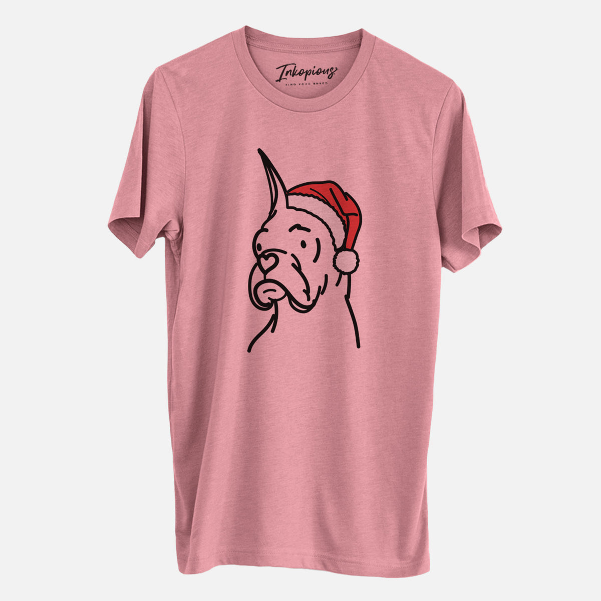 Jolly Rescue Boxer - Billy - Unisex Crewneck