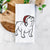 Jolly English Bulldog - Bruno - Tea Towel