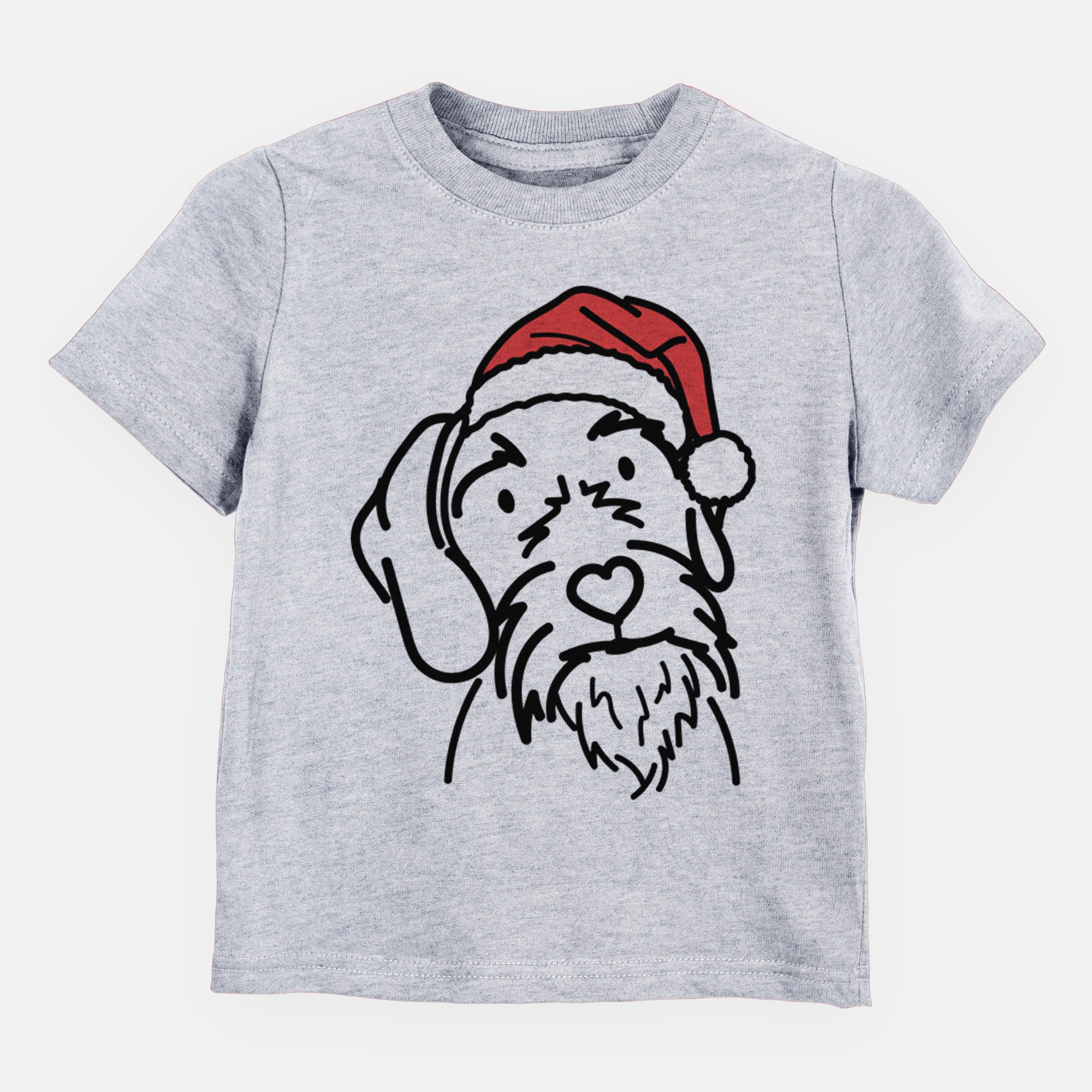 Jolly German Wirehaired Pointer - Buck - Kids/Youth/Toddler Shirt
