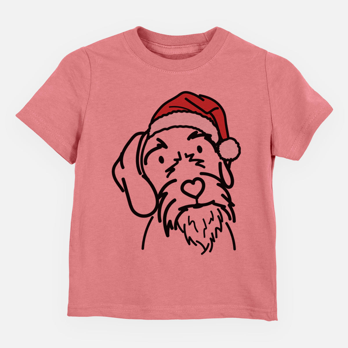 Jolly German Wirehaired Pointer - Buck - Kids/Youth/Toddler Shirt