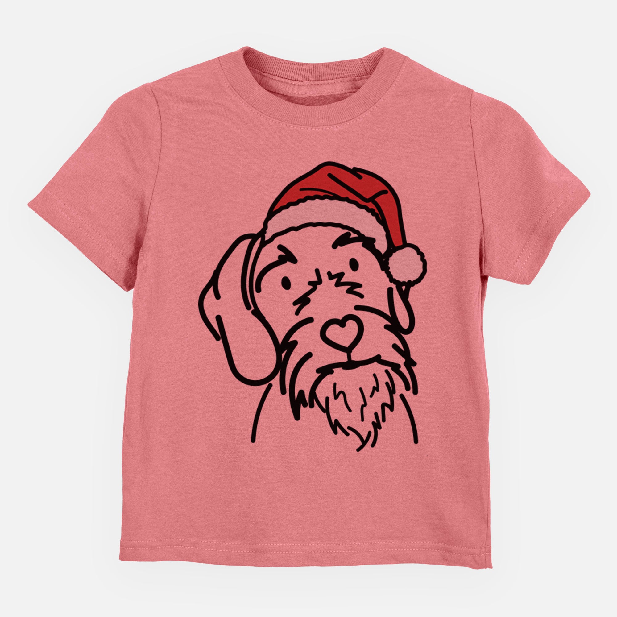 Jolly German Wirehaired Pointer - Buck - Kids/Youth/Toddler Shirt
