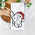 Jolly Bull Terrier - Tea Towel