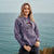 Jolly English Bulldog - Unisex Pigment Dyed Hoodie