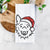 Jolly Super Mutt - Chewy - Tea Towel