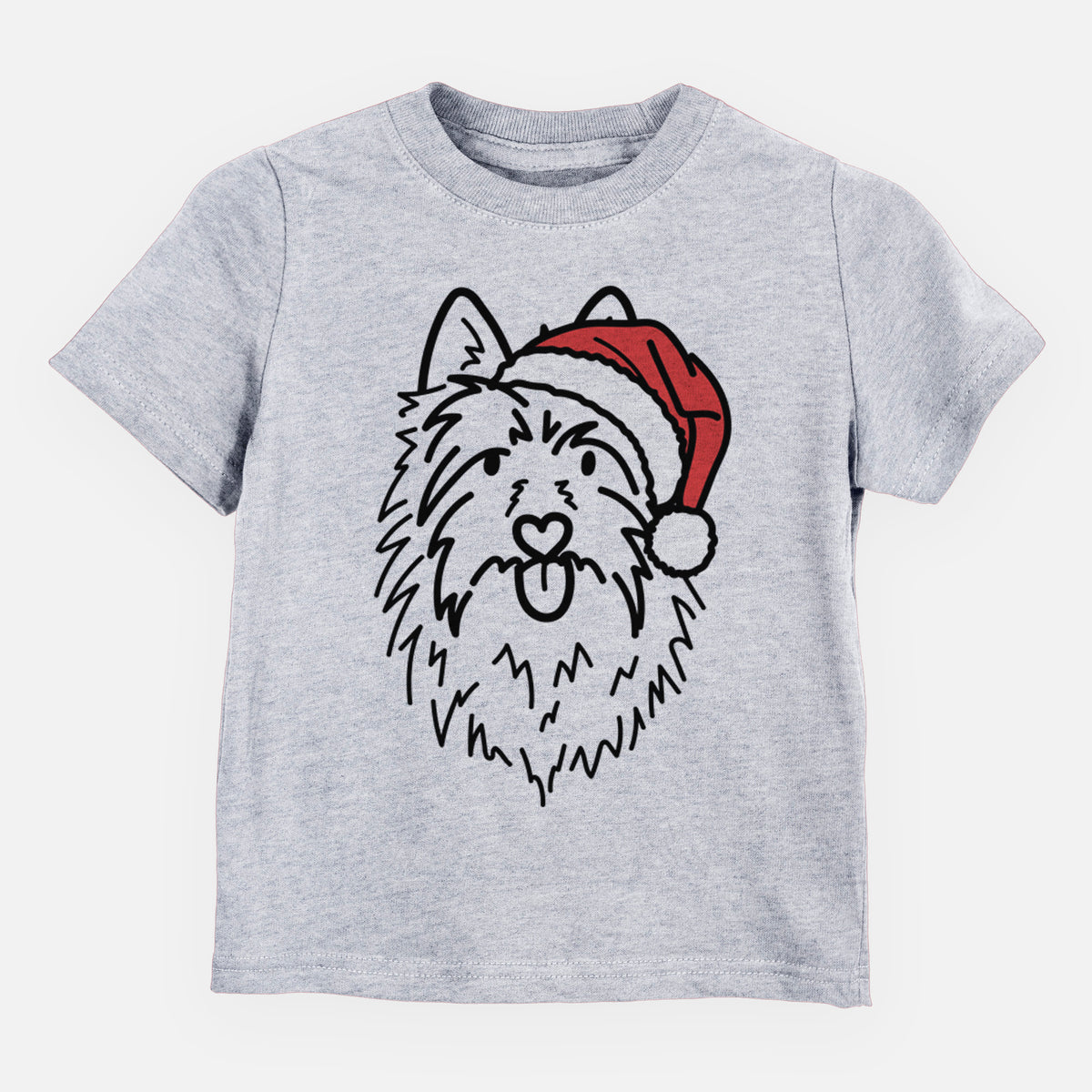 Jolly Australian Terrier - Digger - Kids/Youth/Toddler Shirt