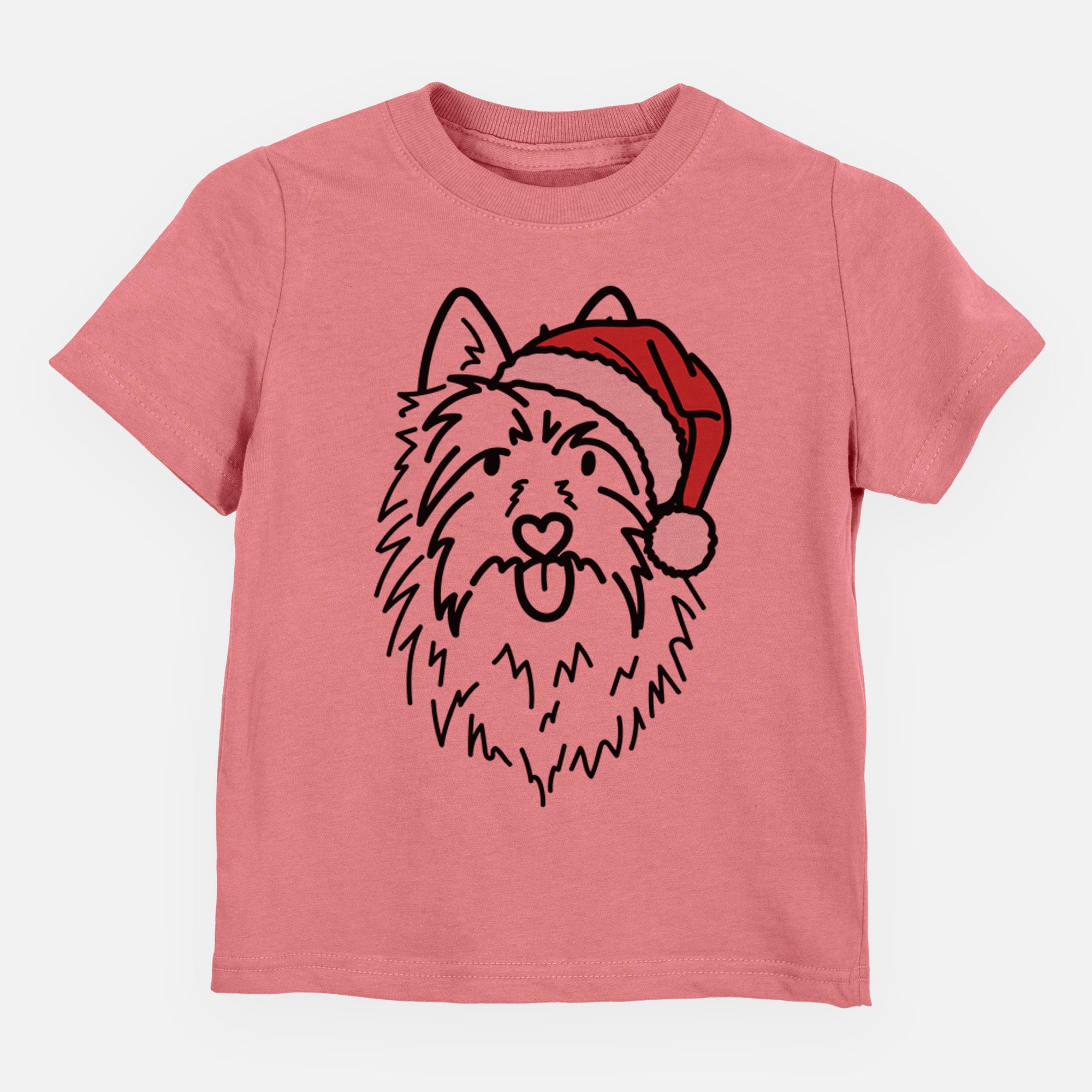 Jolly Australian Terrier - Digger - Kids/Youth/Toddler Shirt