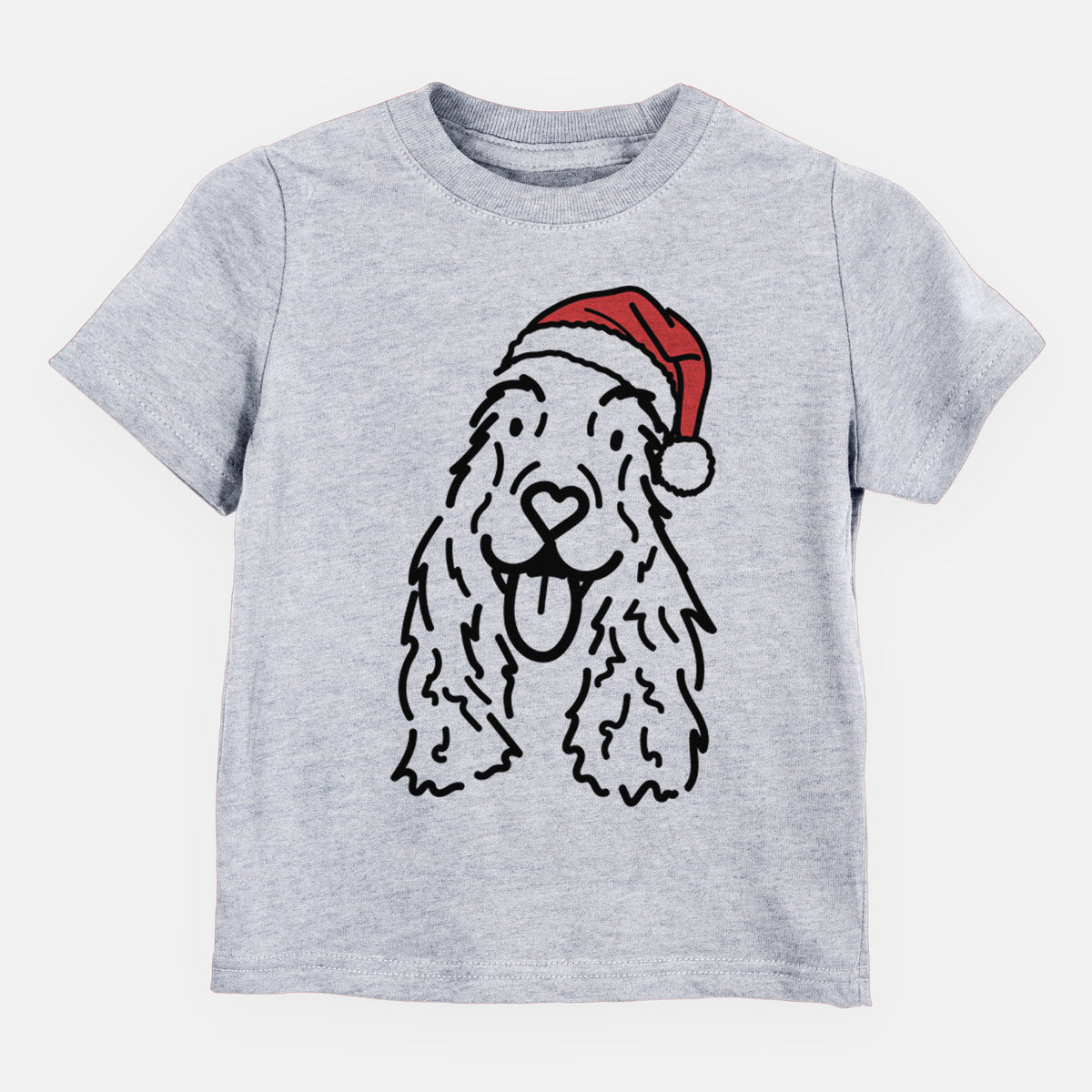 Jolly English Cocker Spaniel - Dolly - Kids/Youth/Toddler Shirt