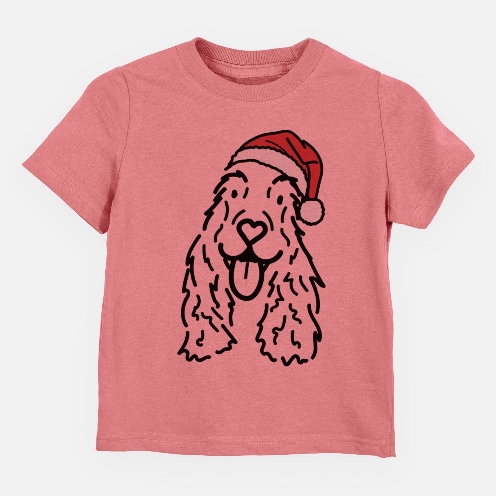 Jolly English Cocker Spaniel - Dolly - Kids/Youth/Toddler Shirt