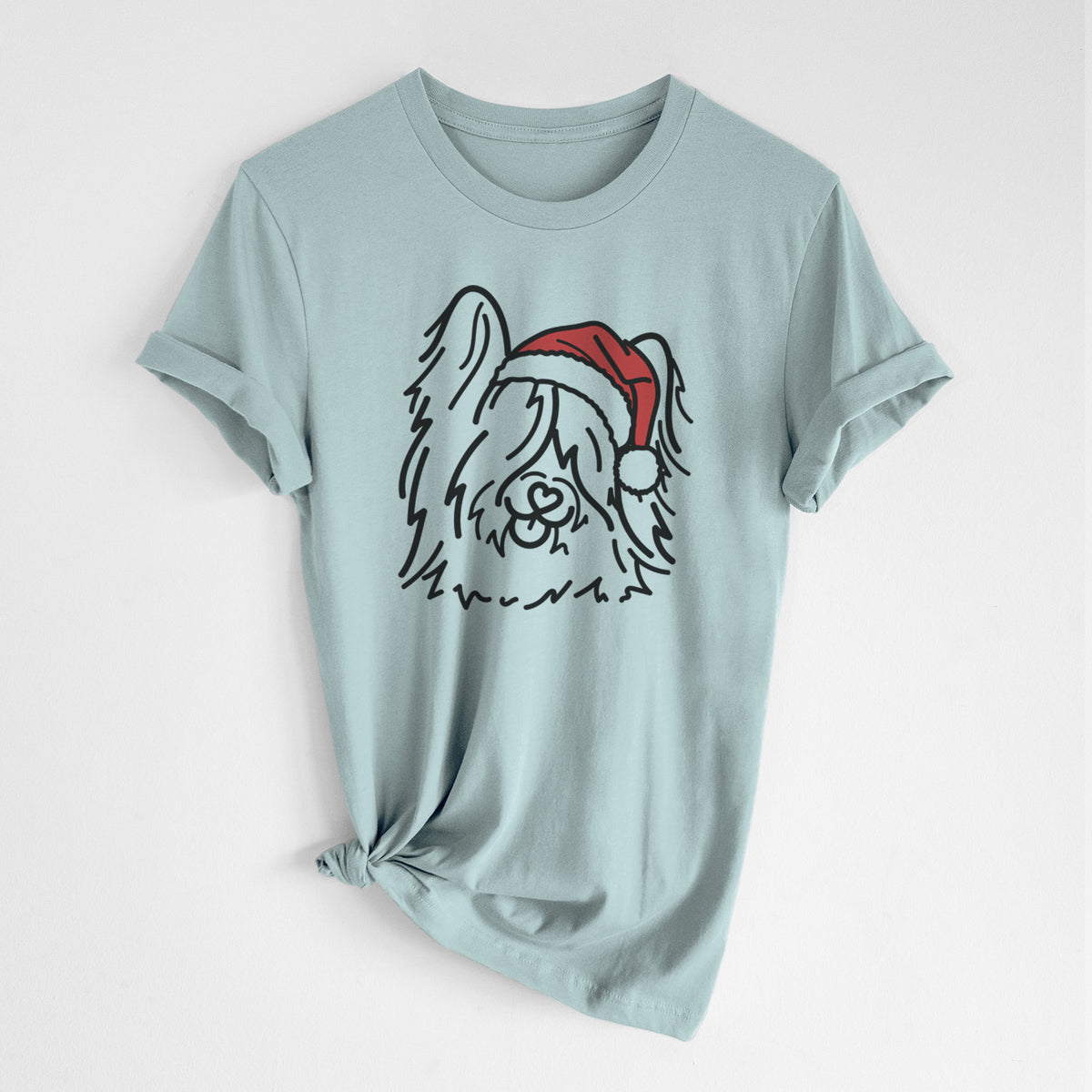 Jolly Skye Terrier - Dougal - Unisex Crewneck