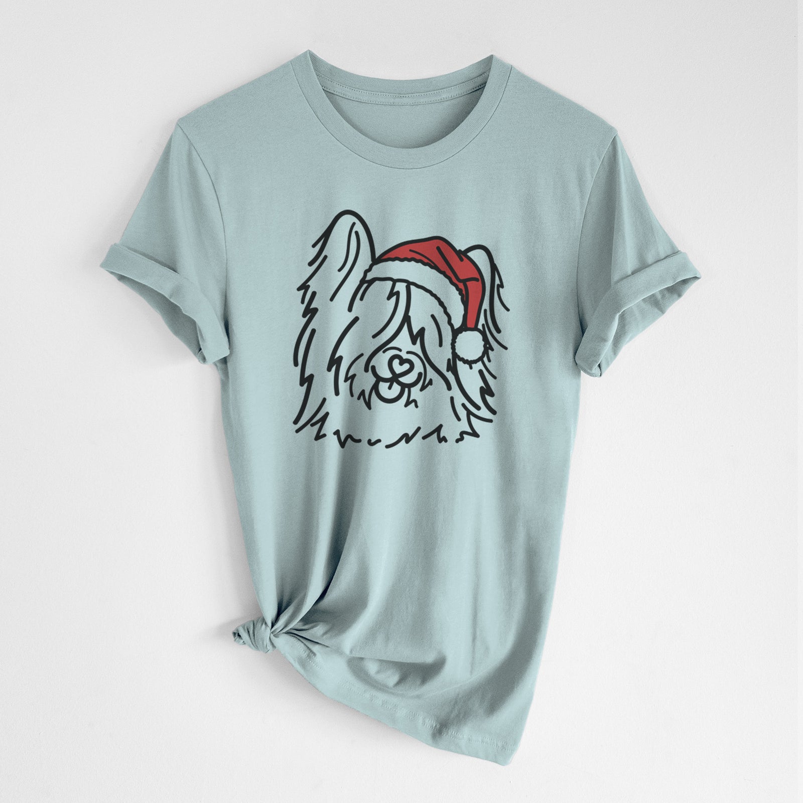 Jolly Skye Terrier - Dougal - Unisex Crewneck