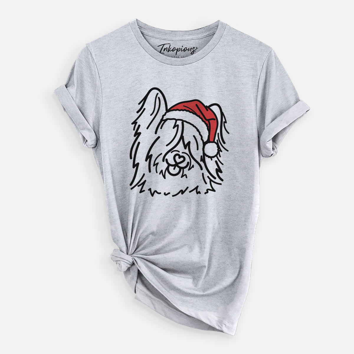 Jolly Skye Terrier - Dougal - Unisex Crewneck