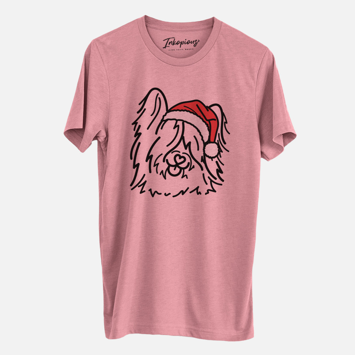 Jolly Skye Terrier - Dougal - Unisex Crewneck