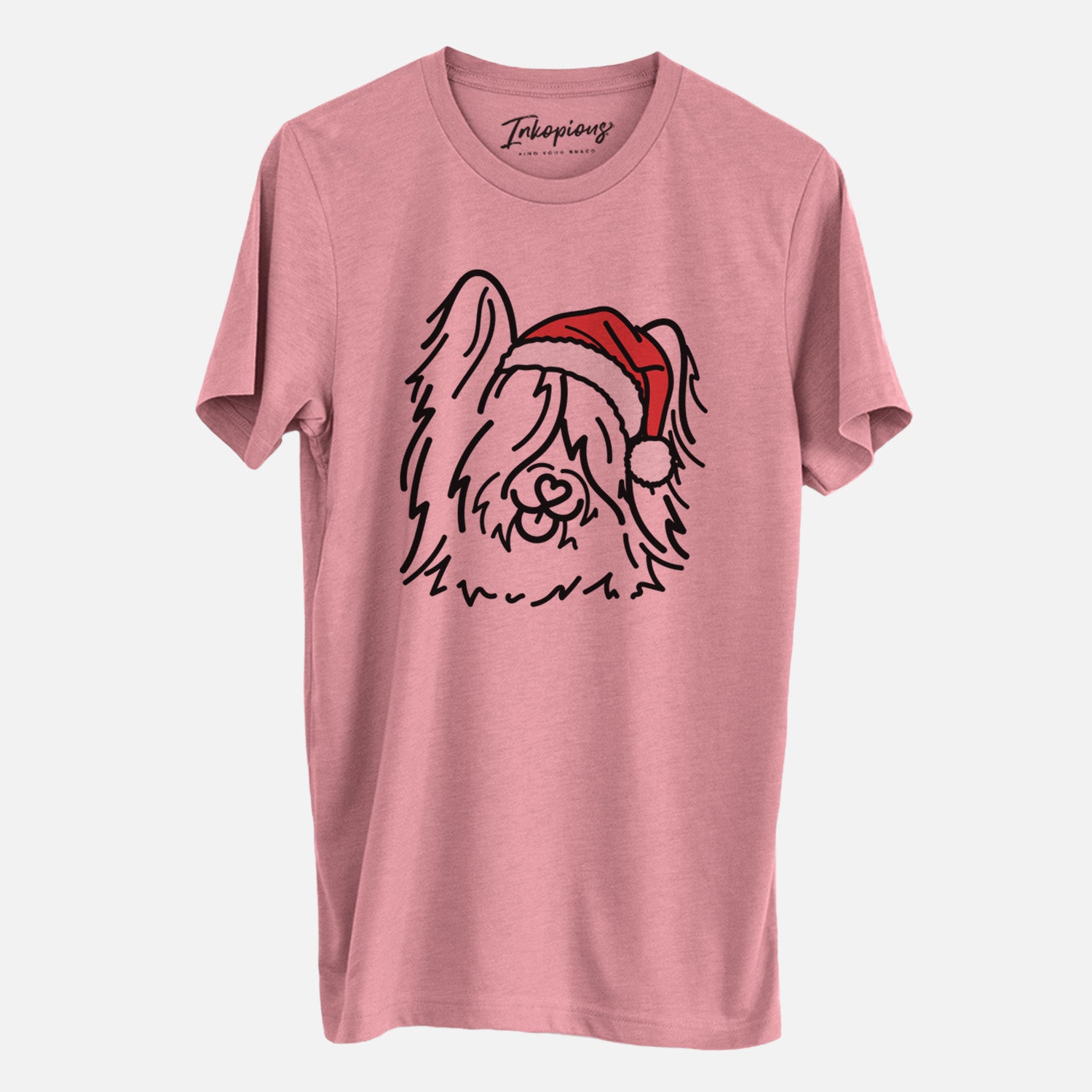 Jolly Skye Terrier - Dougal - Unisex Crewneck