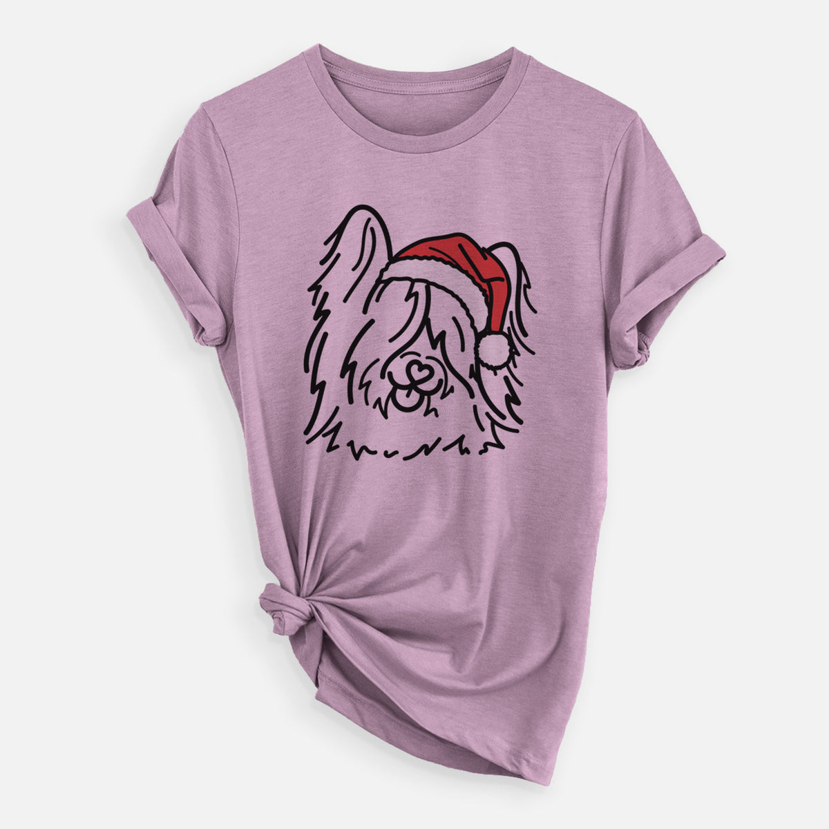 Jolly Skye Terrier - Dougal - Unisex Crewneck