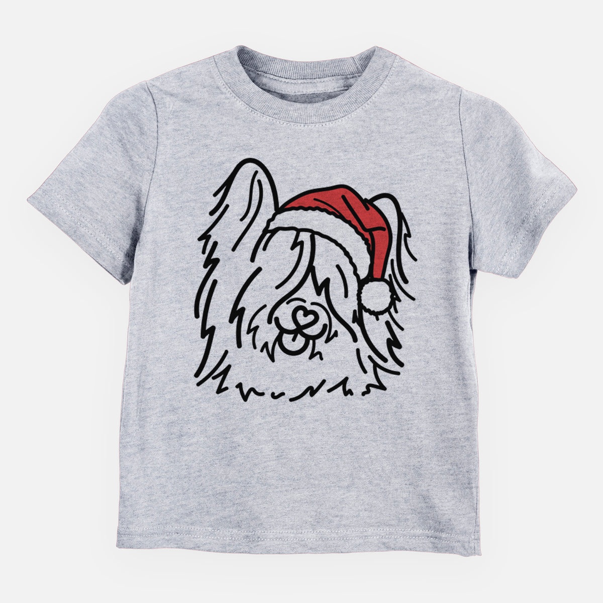 Jolly Skye Terrier - Dougal - Kids/Youth/Toddler Shirt