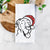 Jolly Great Dane - Duncan - Tea Towel