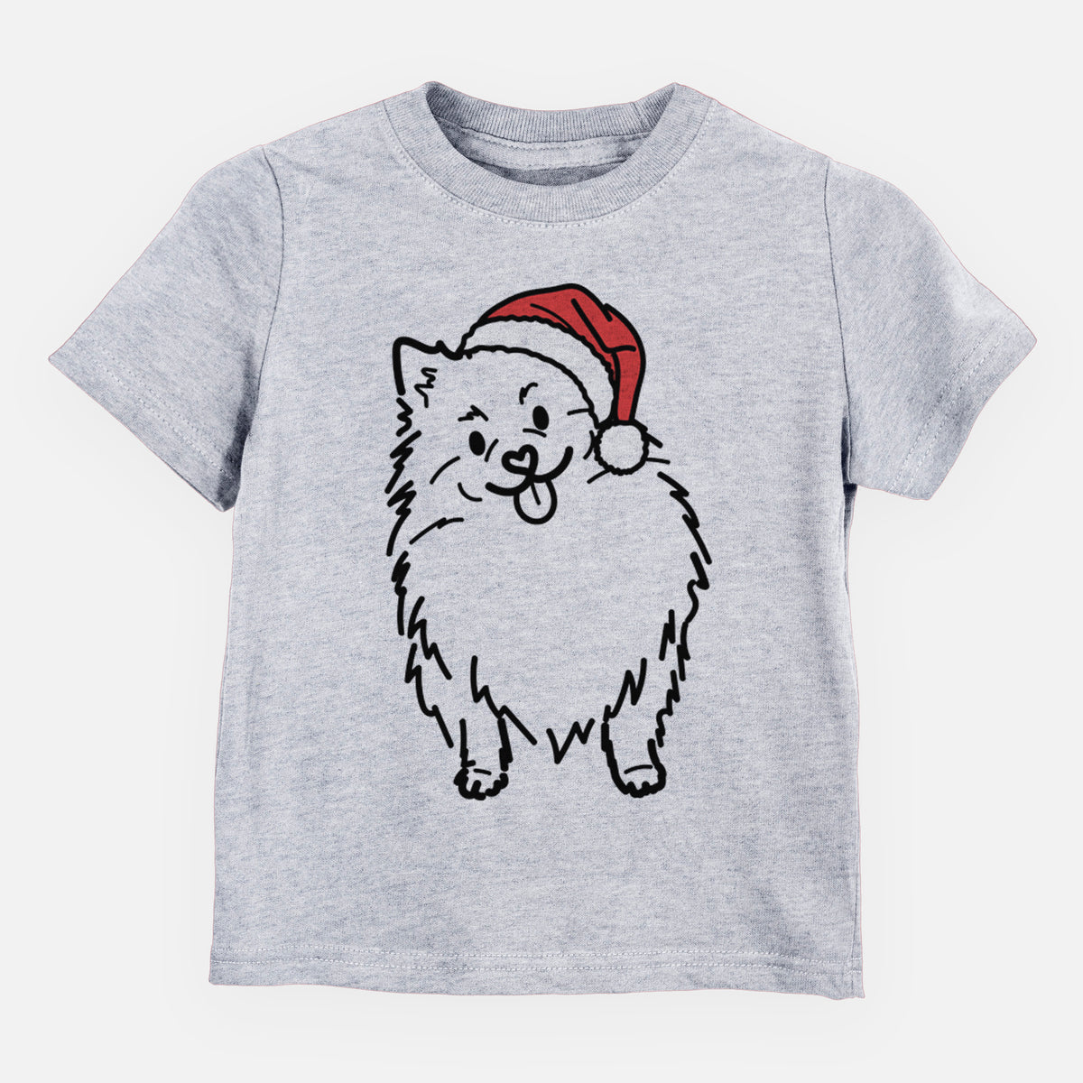 Jolly Pomeranian - Fern - Kids/Youth/Toddler Shirt