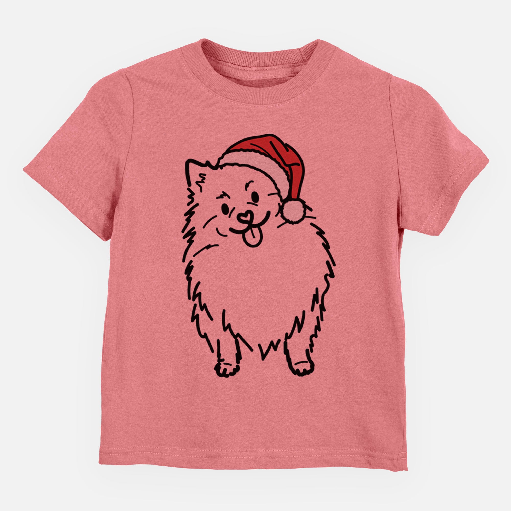 Jolly Pomeranian - Fern - Kids/Youth/Toddler Shirt