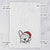 Jolly French Bulldog - Tea Towel