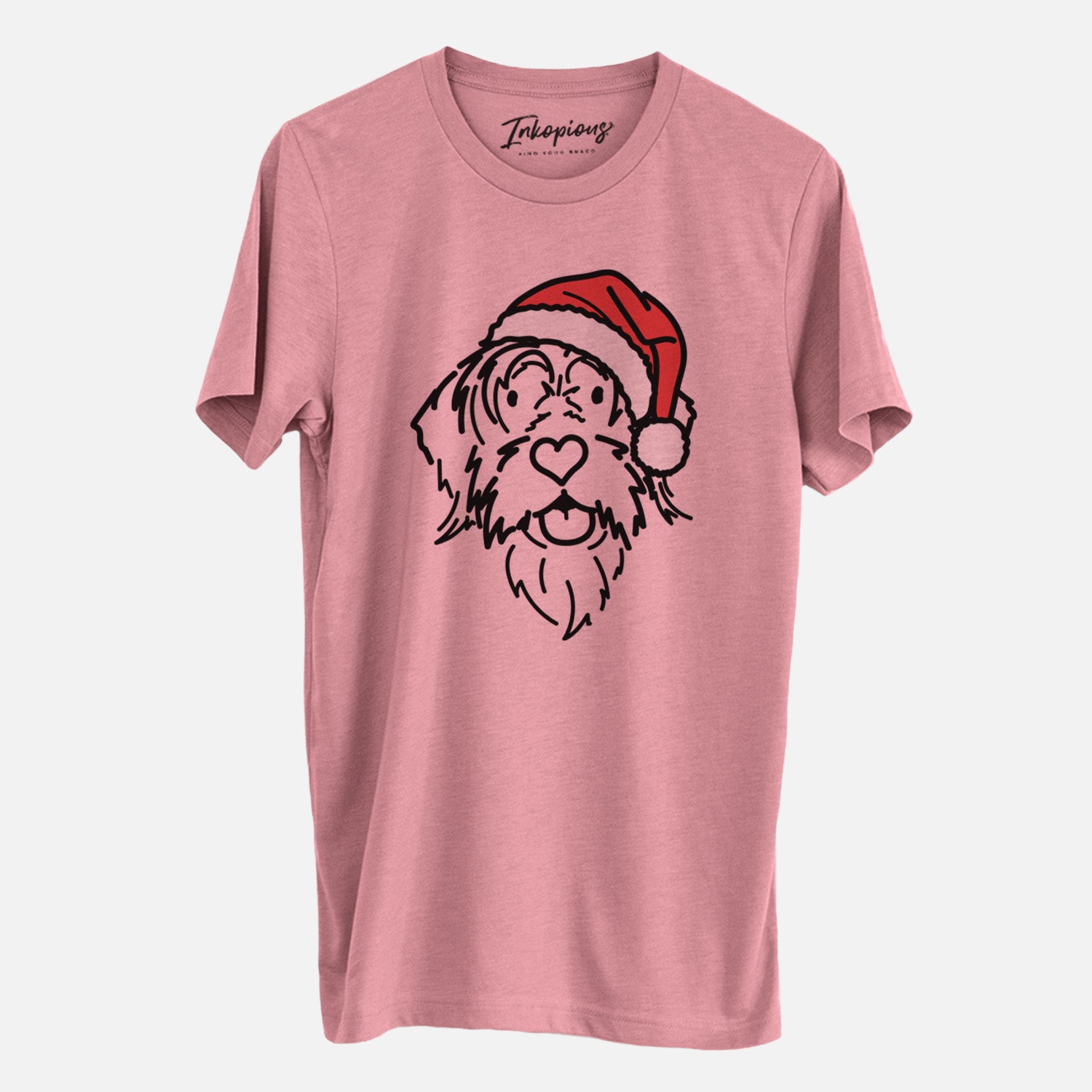 Jolly Wirehaird Pointing Griffon - Gary - Unisex Crewneck