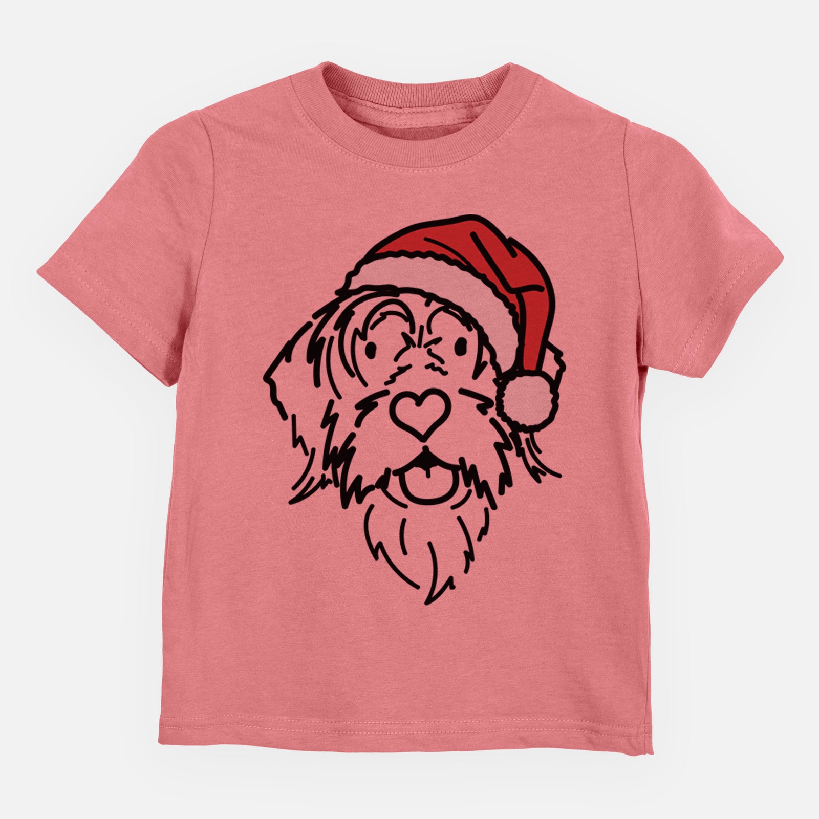 Jolly Wirehaird Pointing Griffon - Gary - Kids/Youth/Toddler Shirt