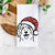 Jolly Goldendoodle - Tea Towel